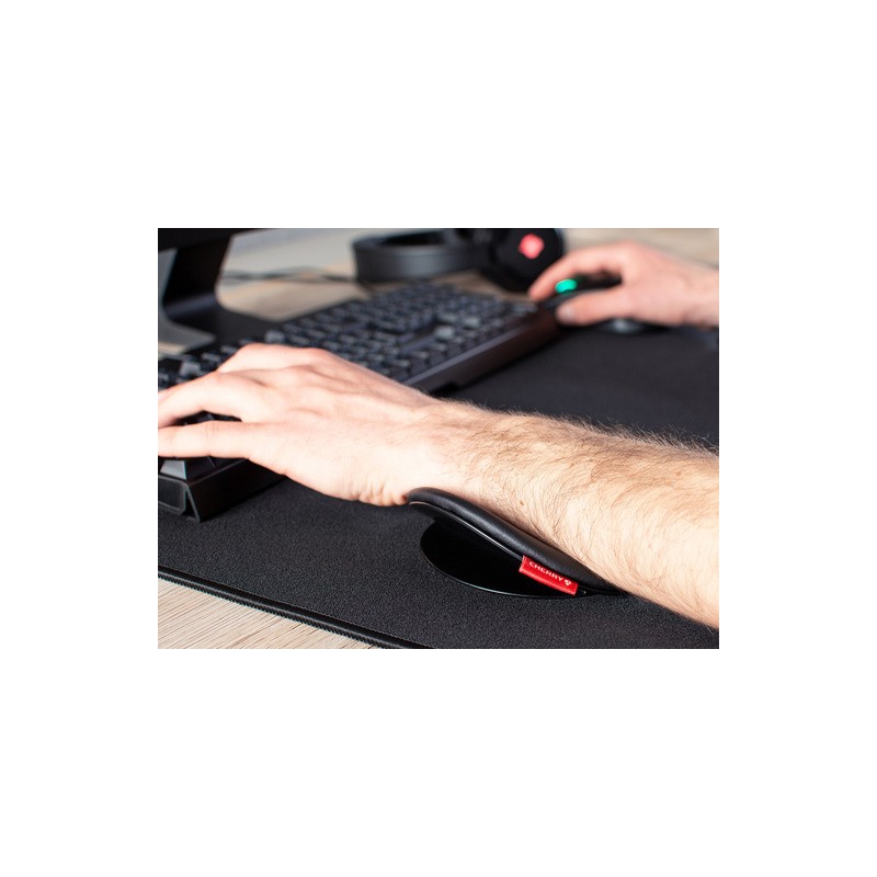 Tipkovnica Ergonomska opora Cherry Slidepad Ergo,
