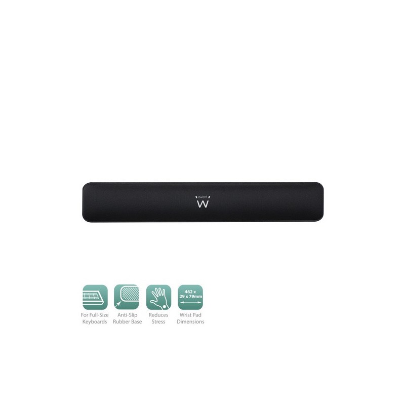 Naslon za zapestja Ewent Ergonomic Wrist Pad