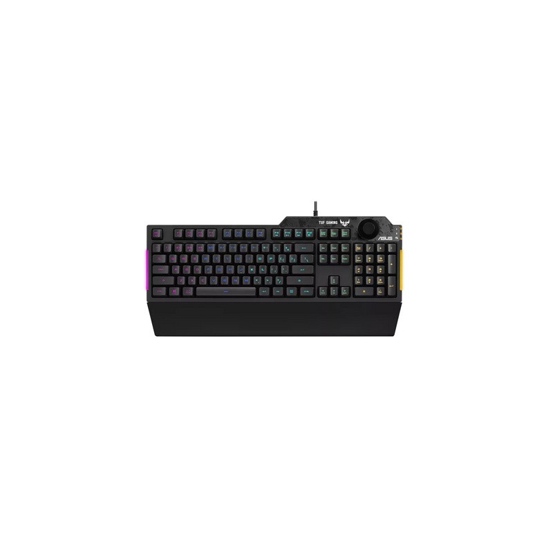 Tipkovnica ASUS TUF Gaming K1, RGB