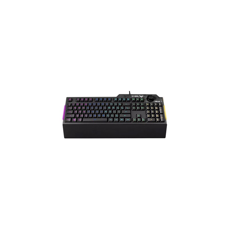 Tipkovnica ASUS TUF Gaming K1, RGB