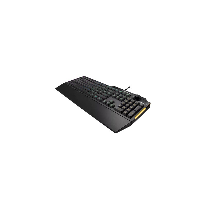Tipkovnica ASUS TUF Gaming K1, RGB