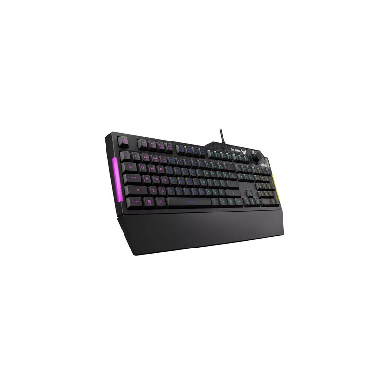 Tipkovnica ASUS TUF Gaming K1, RGB