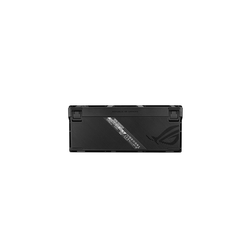 Tipkovnica ASUS ROG Azoth Wireless, ROG NX Red, RGB