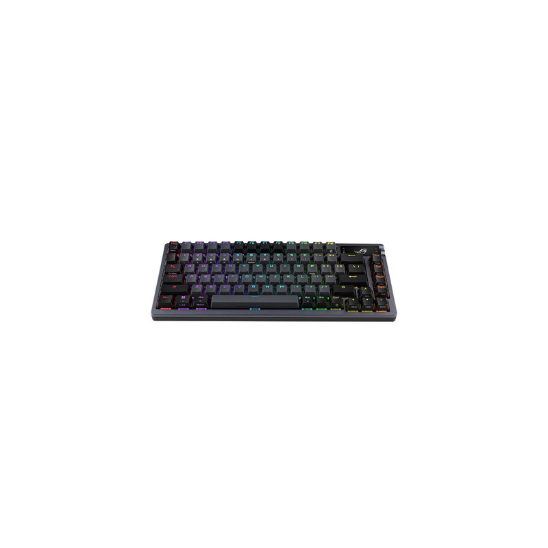 Tipkovnica ASUS ROG Azoth Wireless, ROG NX Red, RGB