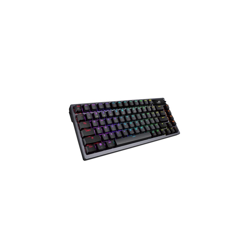 Tipkovnica ASUS ROG Azoth Wireless, ROG NX Red, RGB