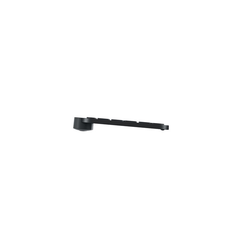Tipkovnica Logitech MX Keys S, grafitna