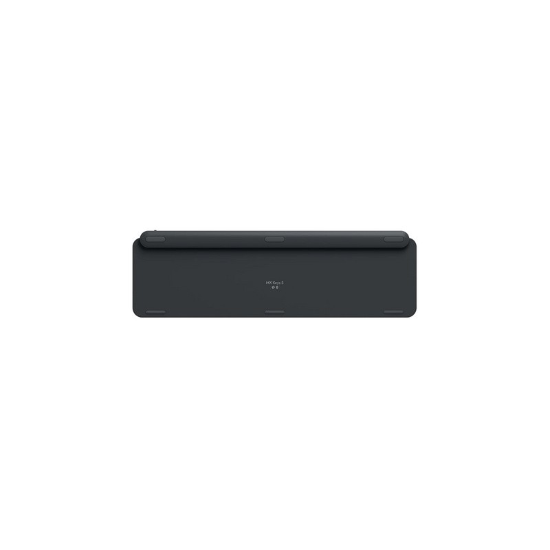 Tipkovnica Logitech MX Keys S, grafitna