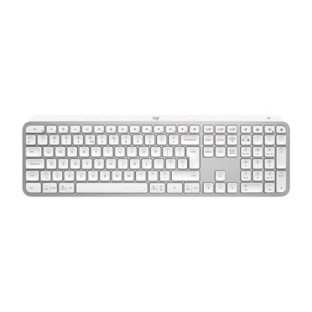 Tipkovnica Logitech MX Keys S, siva