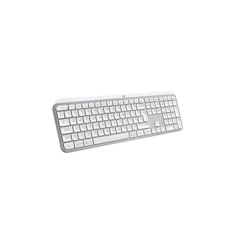 Tipkovnica Logitech MX Keys S, siva