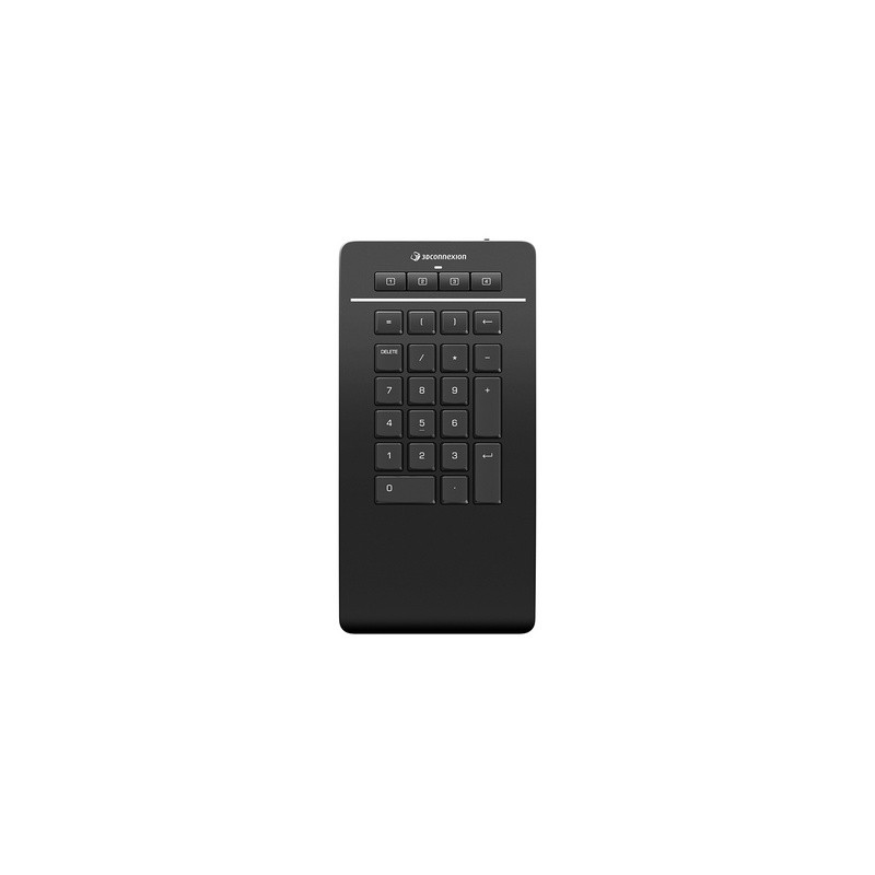 Tipkovnica Brezžična+USB 3Dconnexion Numpad Pro