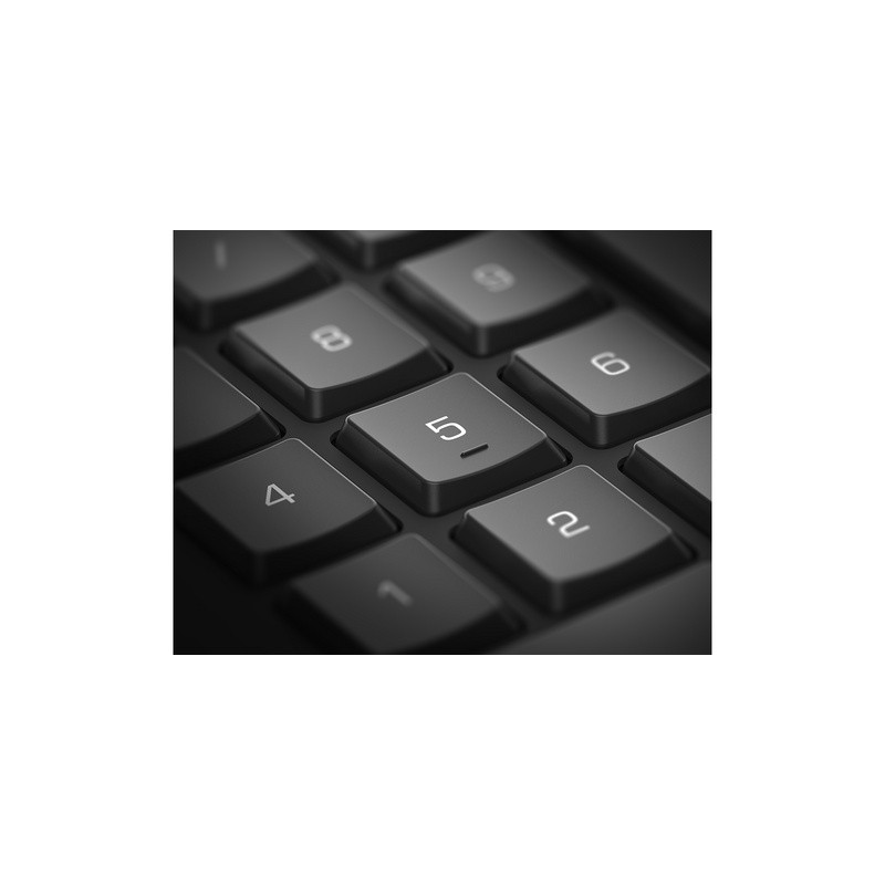 Tipkovnica Brezžična+USB 3Dconnexion Numpad Pro