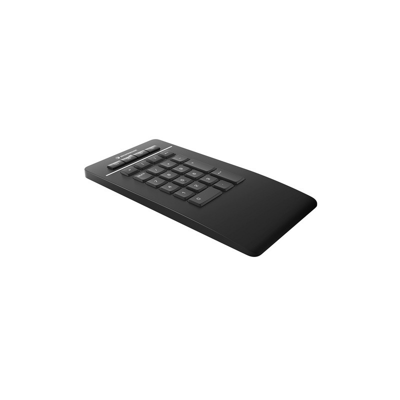 Tipkovnica Brezžična+USB 3Dconnexion Numpad Pro