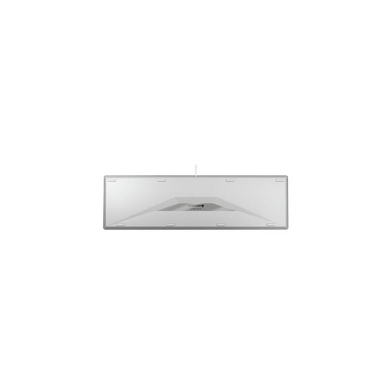 Tipkovnica USB Cherry KC 6000C, srebrna