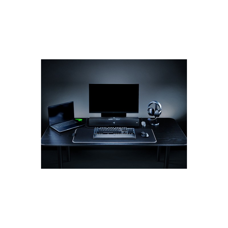 Tipkovnica USB Razer BlackWidow V4, zelena stikala