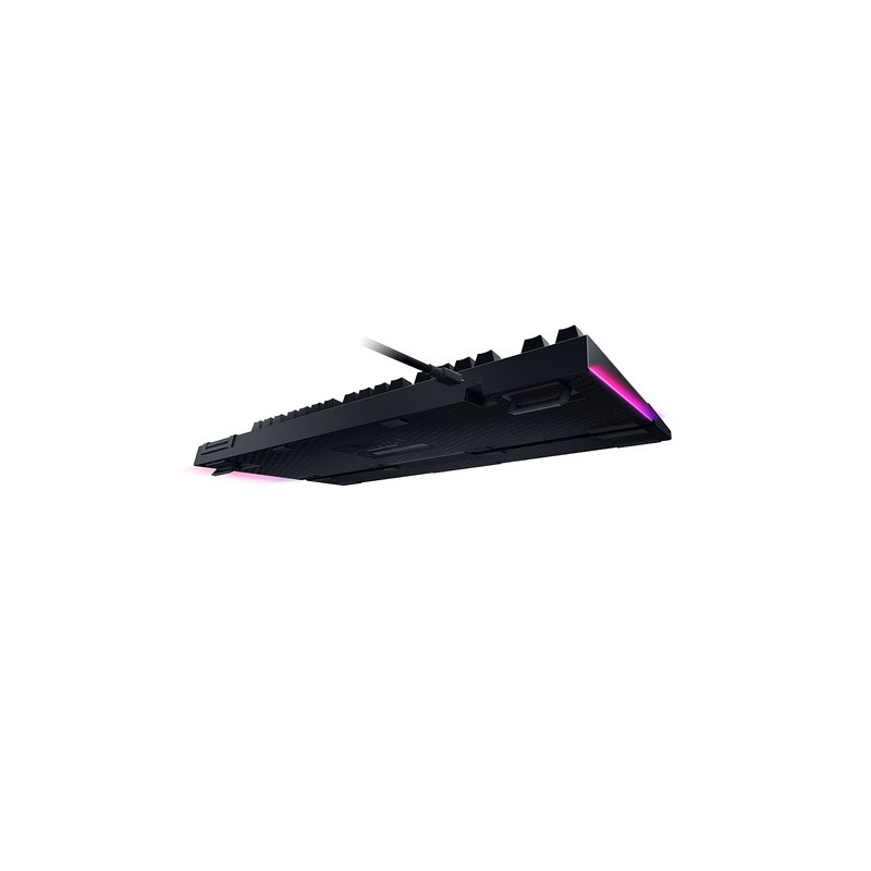 Tipkovnica USB Razer BlackWidow V4, zelena stikala