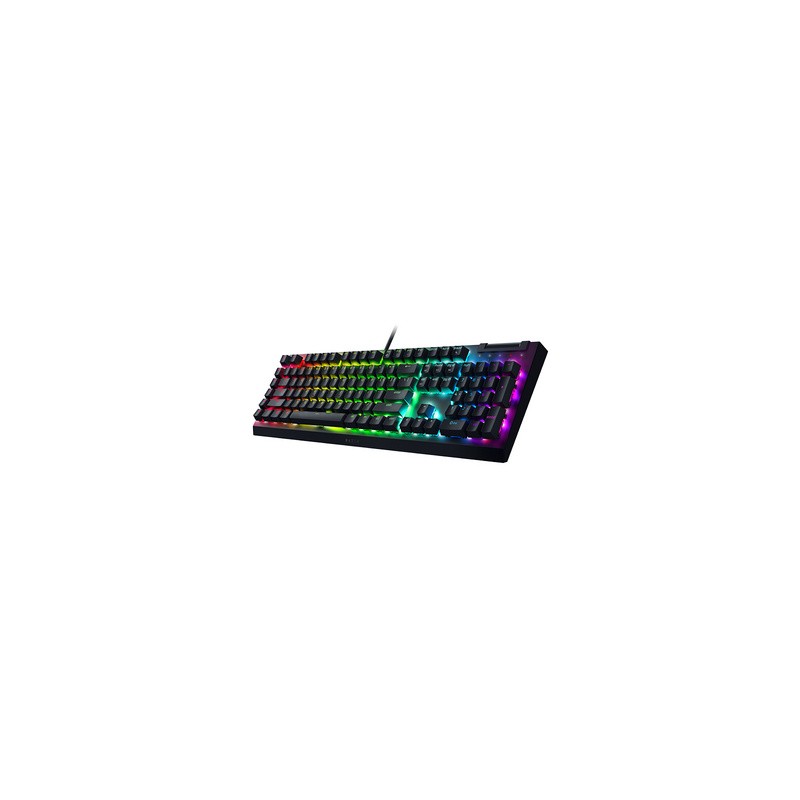 Tipkovnica USB Razer BlackWidow V4 X, zelena stikala