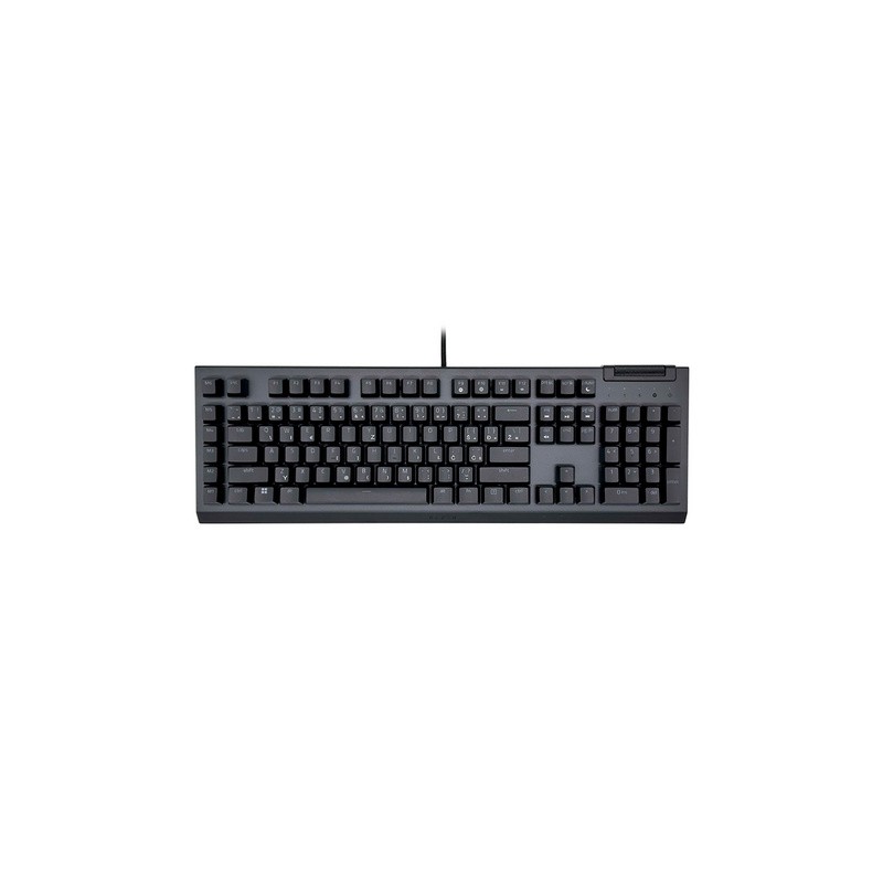 Tipkovnica USB Razer BlackWidow V4 X, zelena stikala