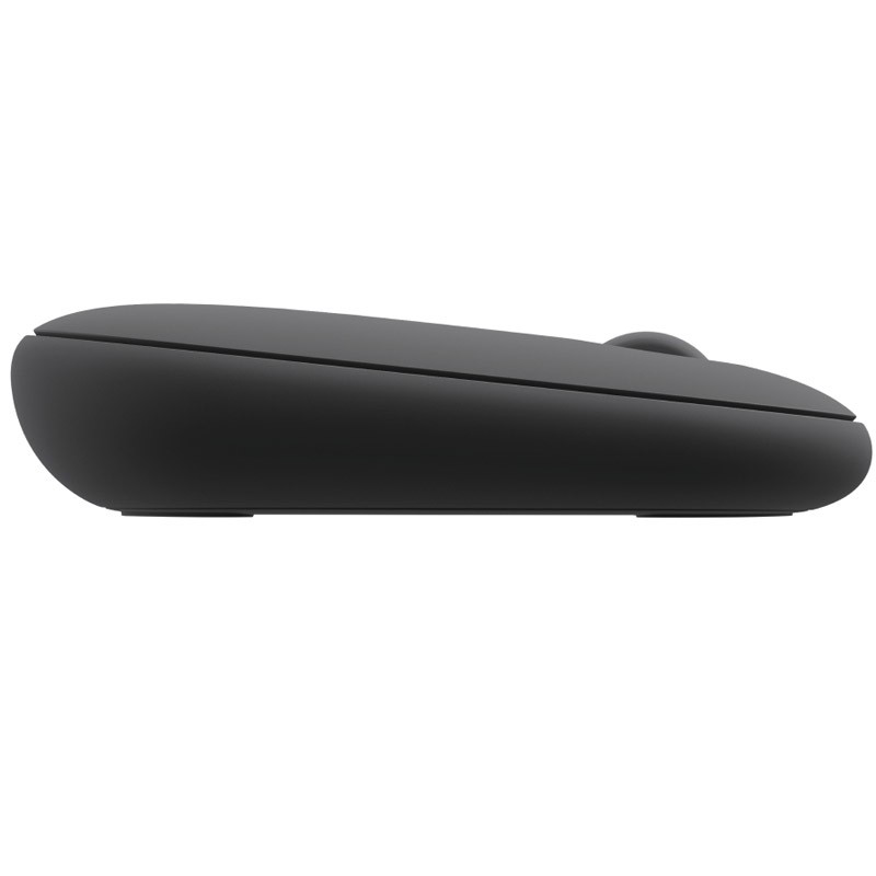 Tipkovnica in miška USB Logitech Pebble 2 Combo, Bluetooth, grafitna