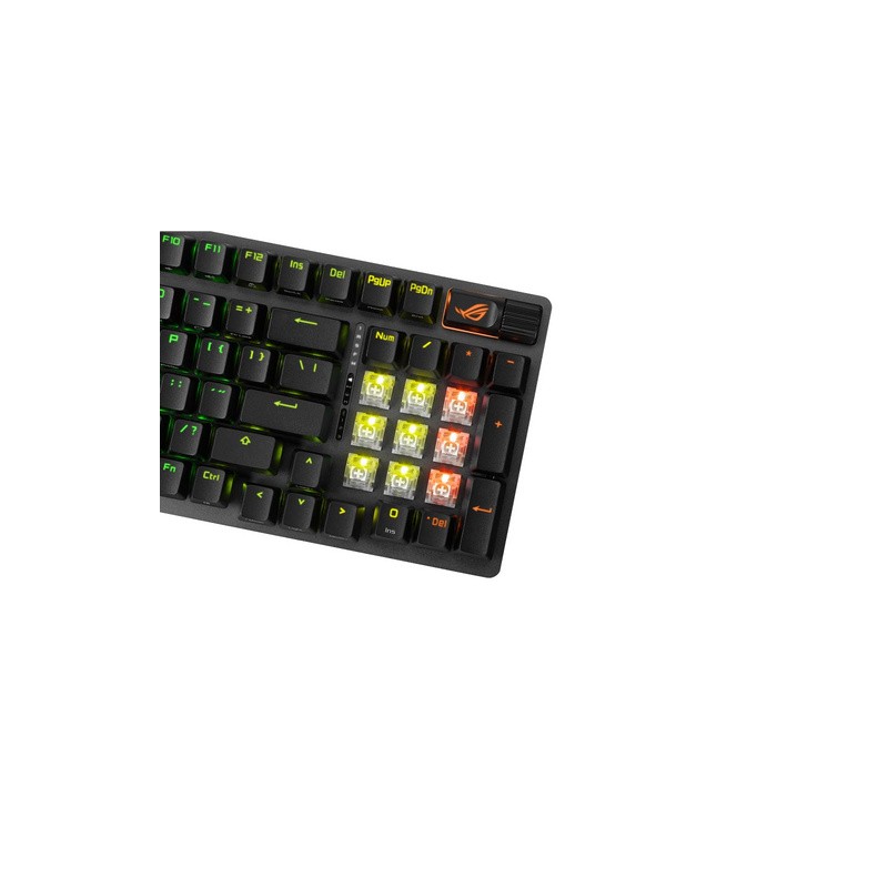 Tipkovnica USB ASUS ROG Strix Scope II 96