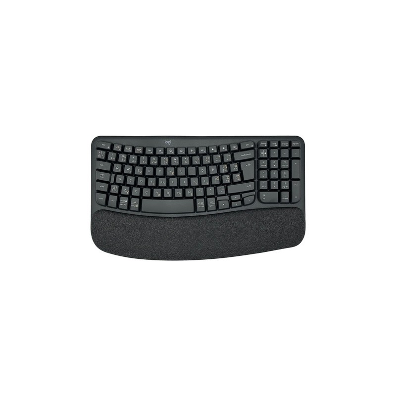 Tipkovnica USB Logitech Wave Keys