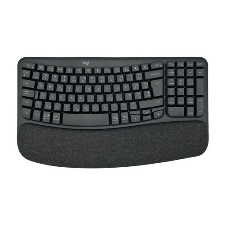 Tipkovnica USB Logitech Wave Keys