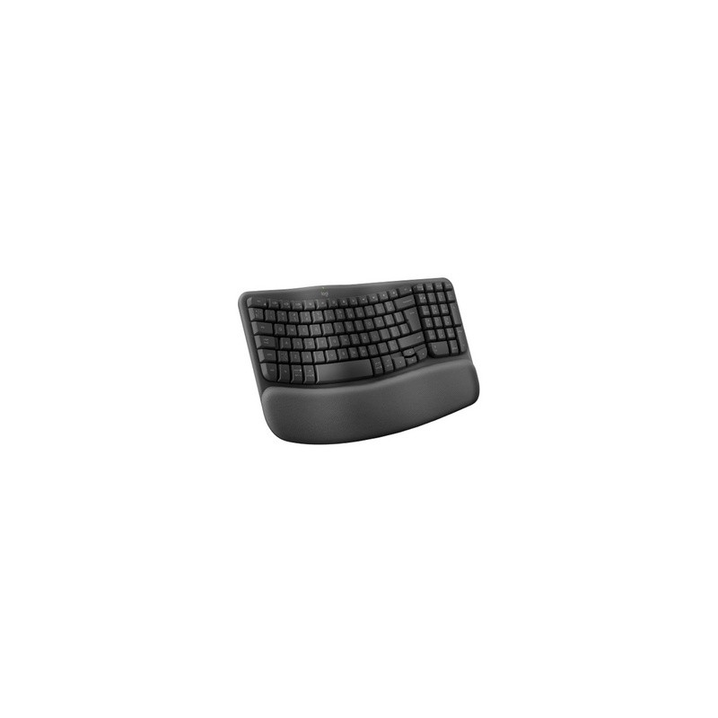 Tipkovnica USB Logitech Wave Keys