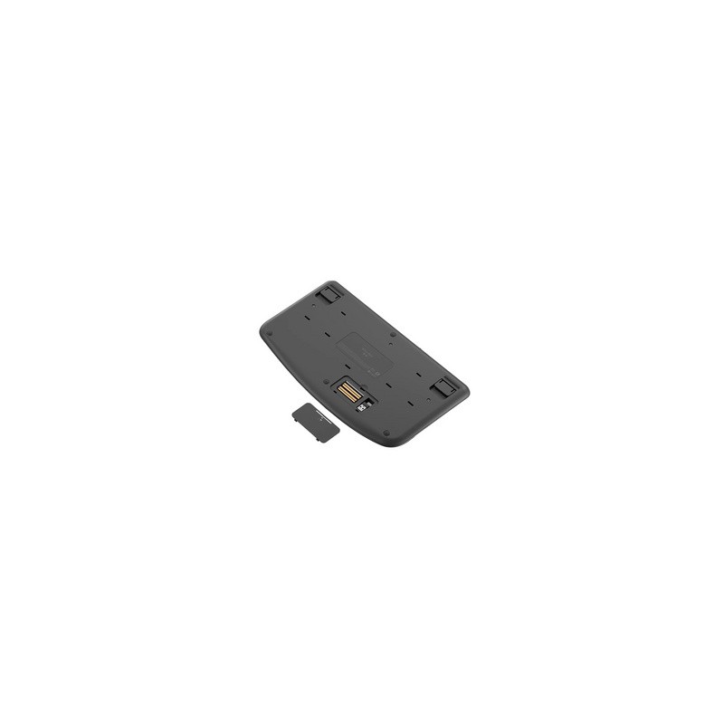 Tipkovnica USB Logitech Wave Keys