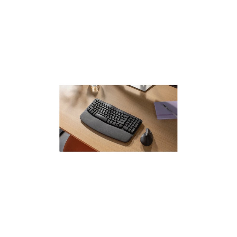 Tipkovnica USB Logitech Wave Keys