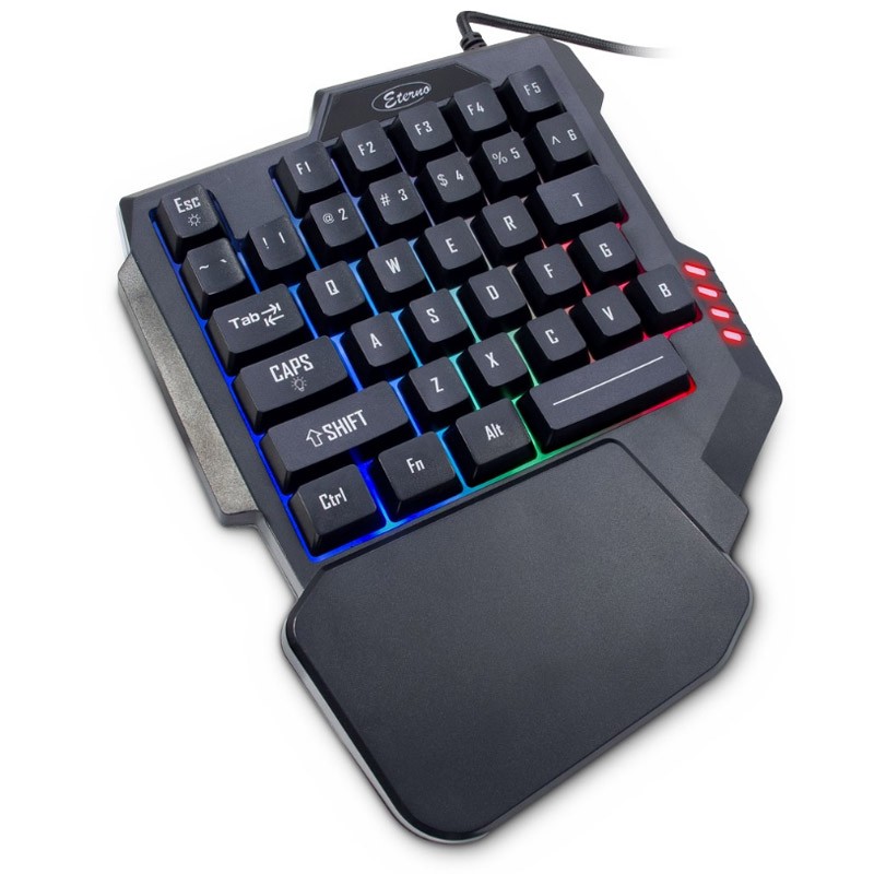 Tipkovnica USB INTER-TECH KB-3035