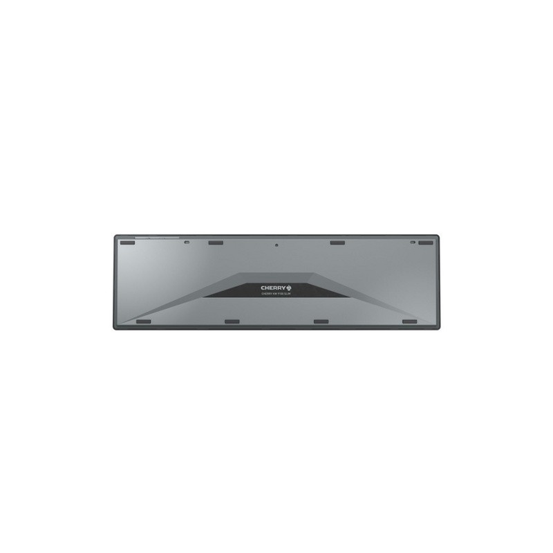 Tipkovnica USB Cherry KW 9100 Slim, črna