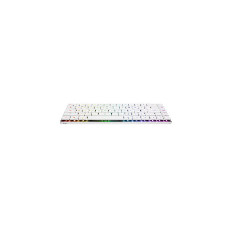Tipkovnica ASUS ROG Falchion RX, RX Red, RGB, nizka
