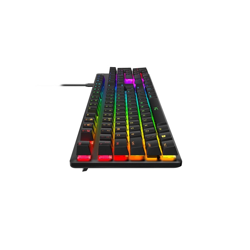 Tipkovnica HP HyperX Alloy Origins RGB, HyperX Red mehanična