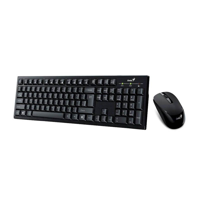 Miška in tipkovnica Genius Smart KM-8101