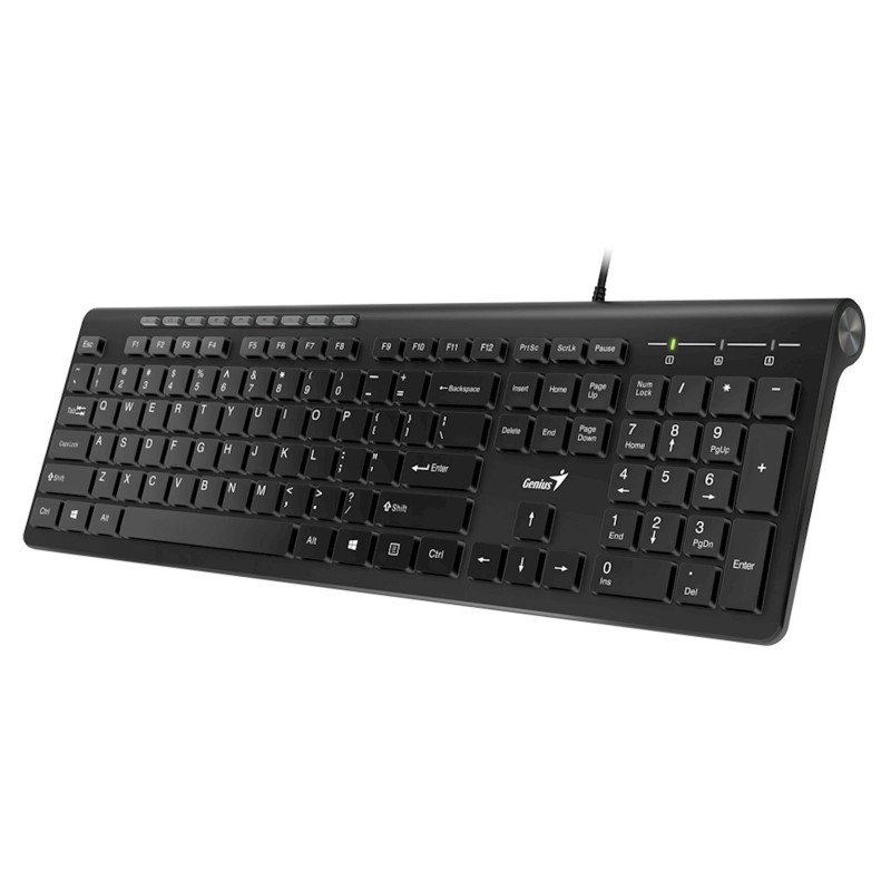 Tipkovnica Genius Slimstar 230II USB