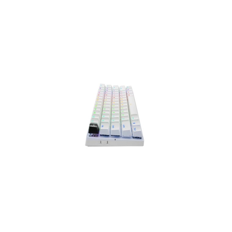 Tipkovnica Logitech PRO X 60 LIGHTSPEED brezžična, bela