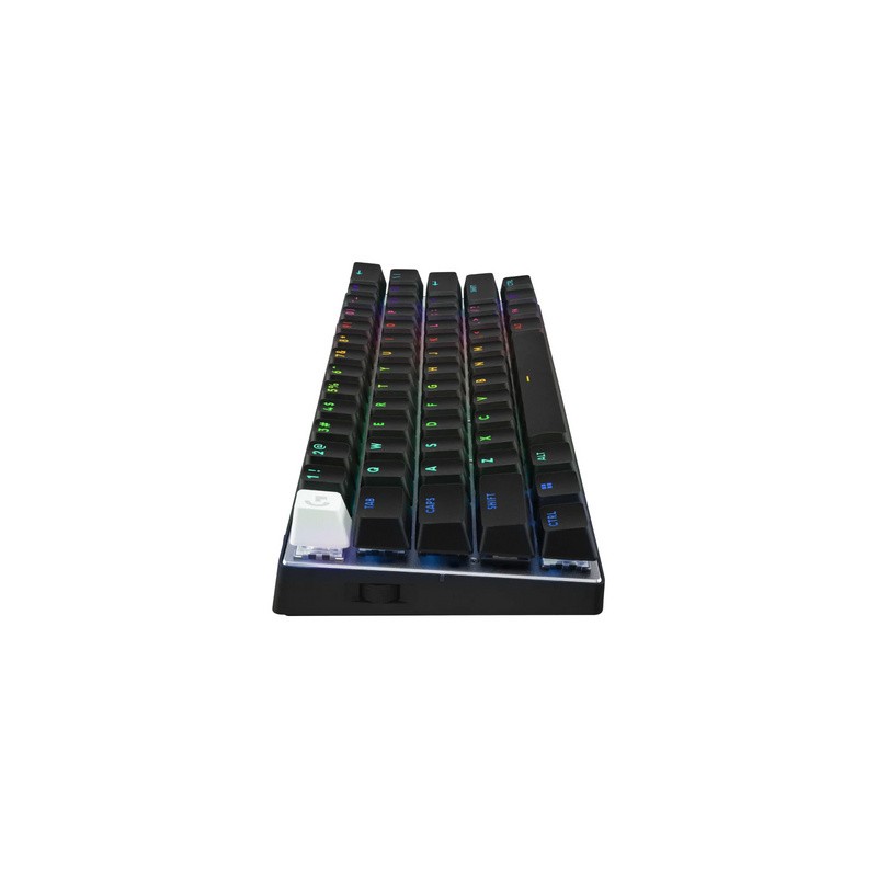 Tipkovnica Logitech PRO X 60 LIGHTSPEED brezžična, črna