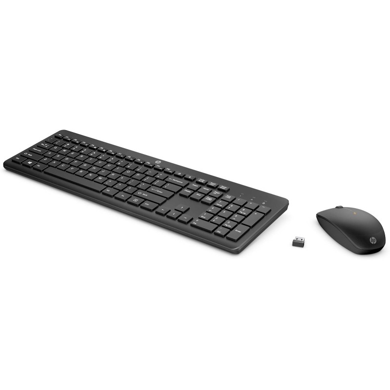 Komplet tipkovnice in miške HP 230 WL
