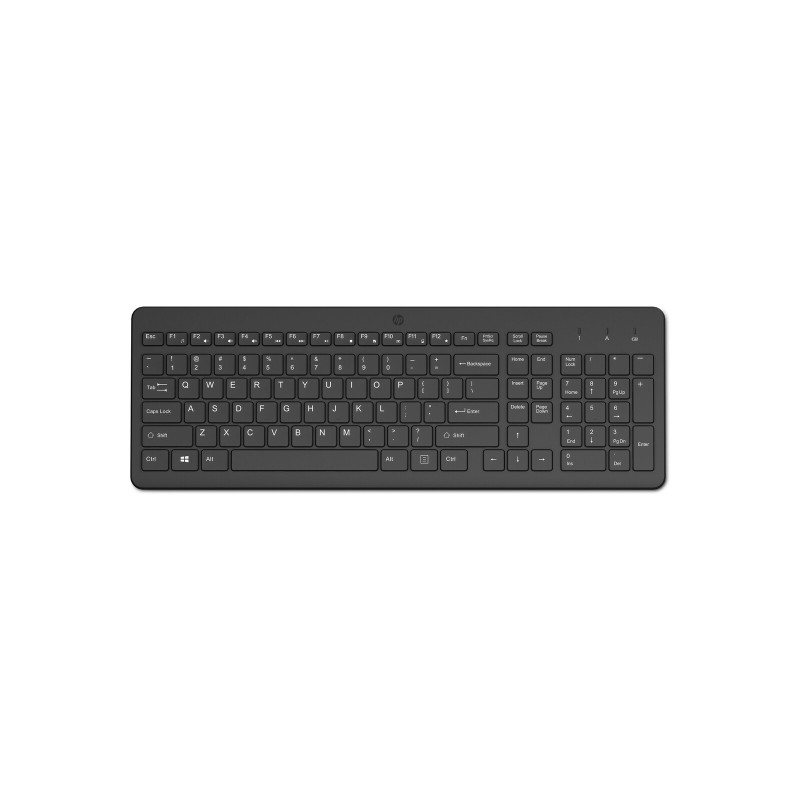 Tipkovnica HP 225 Brezžična ADR