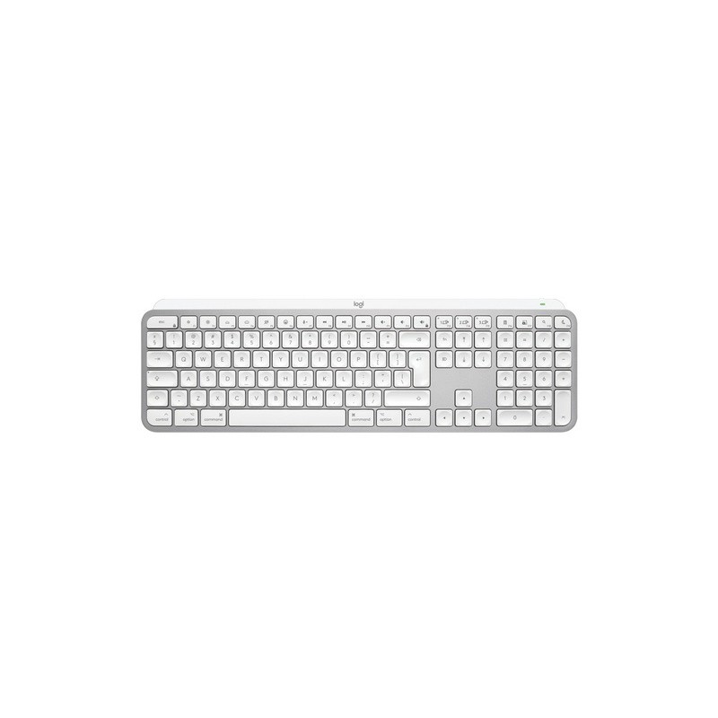 Tipkovnica Logitech MX Keys S for MAC, Siva, SLO g.