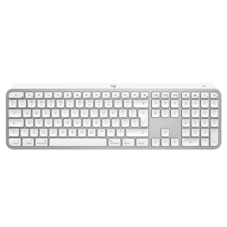 Tipkovnica Logitech MX Keys S for MAC, Siva, SLO g.