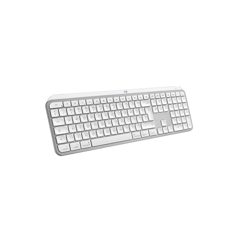 Tipkovnica Logitech MX Keys S for MAC, Siva, SLO g.