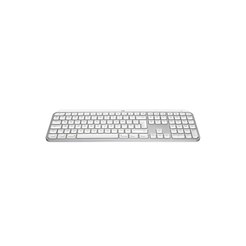Tipkovnica Logitech MX Keys S for MAC, Siva, SLO g.