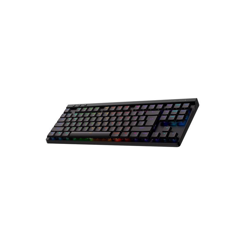 Tipkovnica Logitech G515 LIGHTSPEED TKL Brezžična, črna, SLO g.,