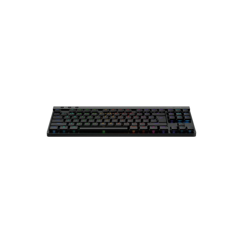 Tipkovnica Logitech G515 LIGHTSPEED TKL Brezžična, črna, SLO g.,
