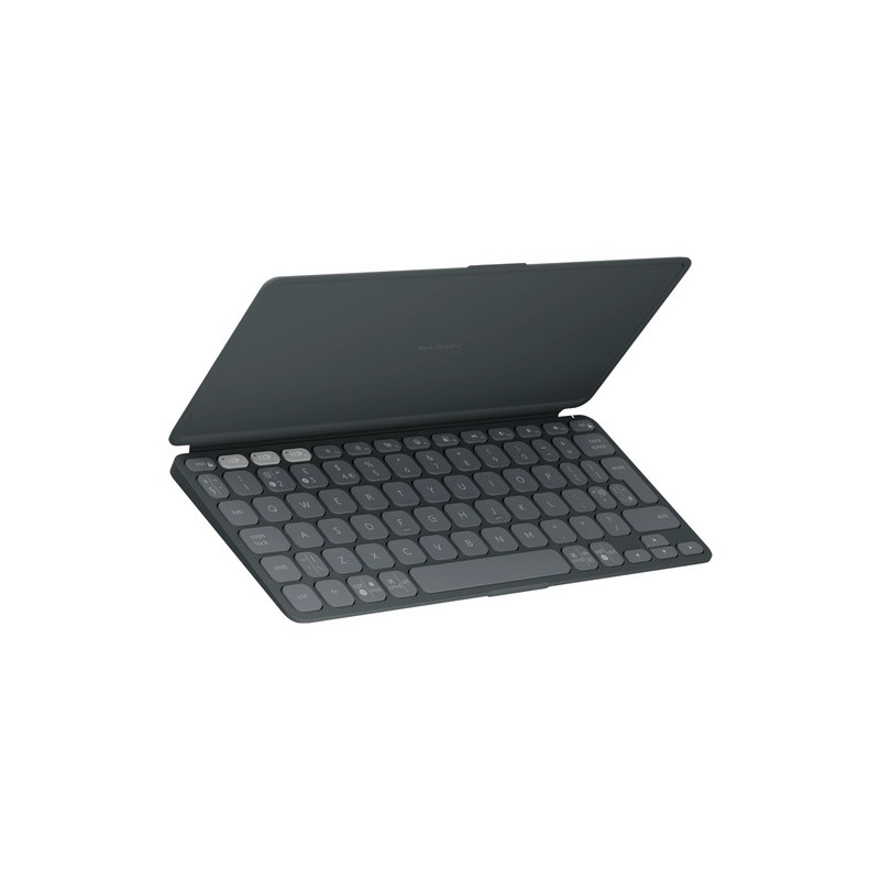 Tipkovnica Logitech Keys-To-Go 2, grafitna, SLO g.,