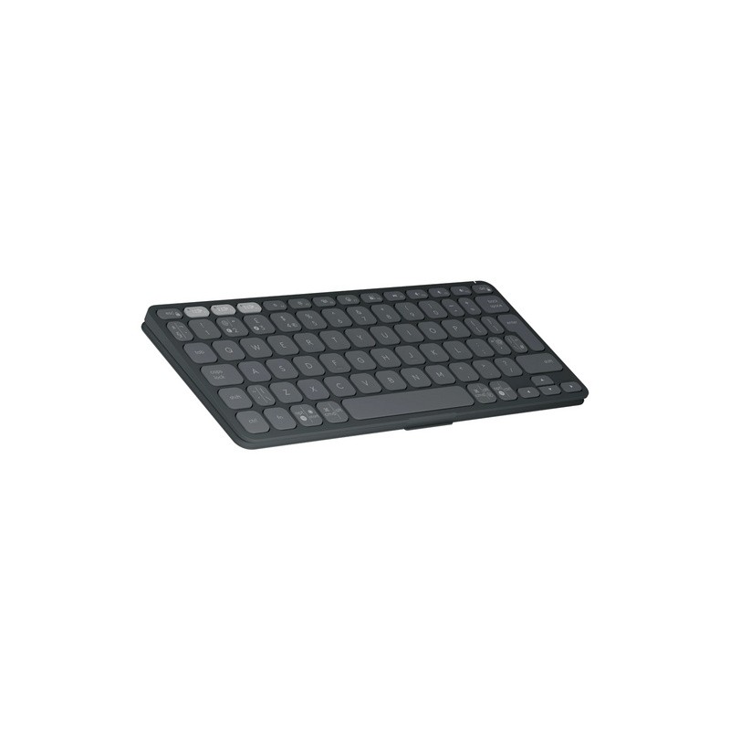 Tipkovnica Logitech Keys-To-Go 2, grafitna, SLO g.,