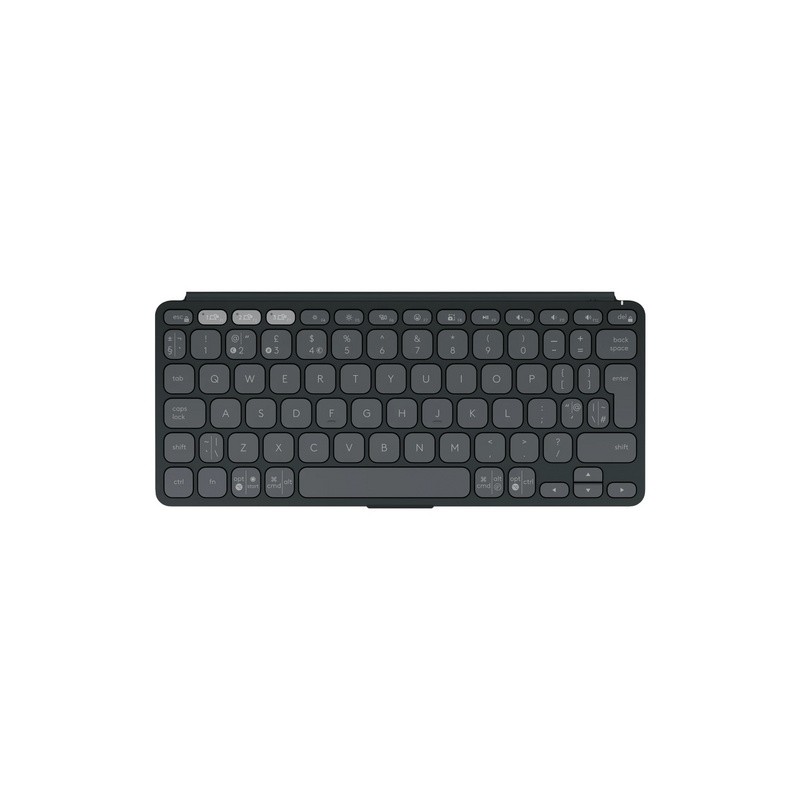 Tipkovnica Logitech Keys-To-Go 2, grafitna, SLO g.,