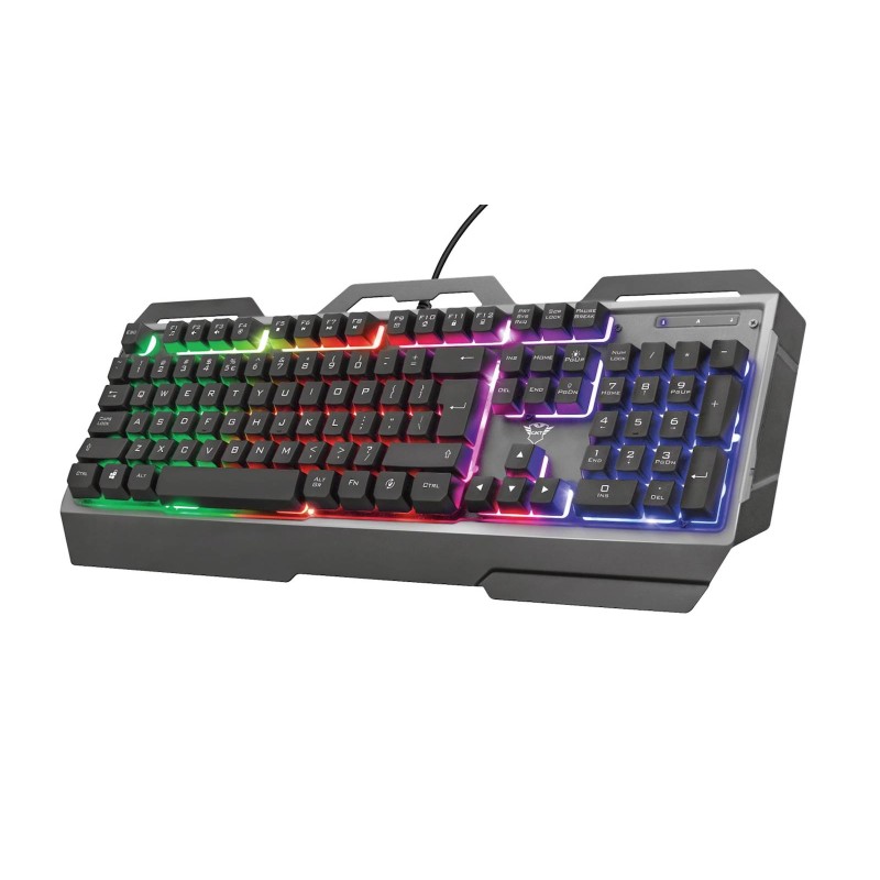 Tipkovnica Trust GXT 856 Torac