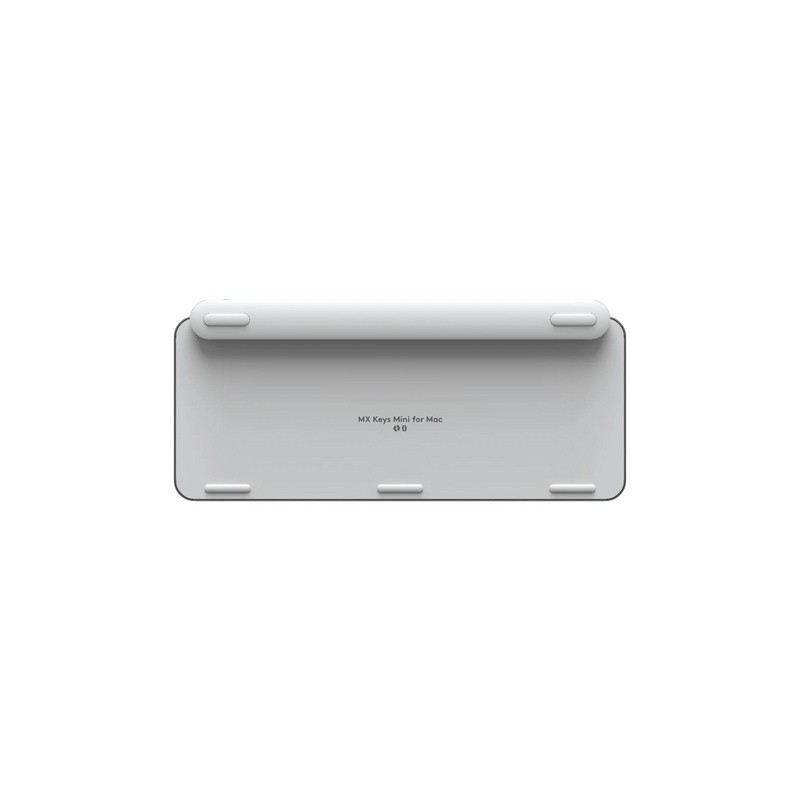 Tipkovnica Logitech MX Keys Mini za MAC, Pale Grey, SLO g.