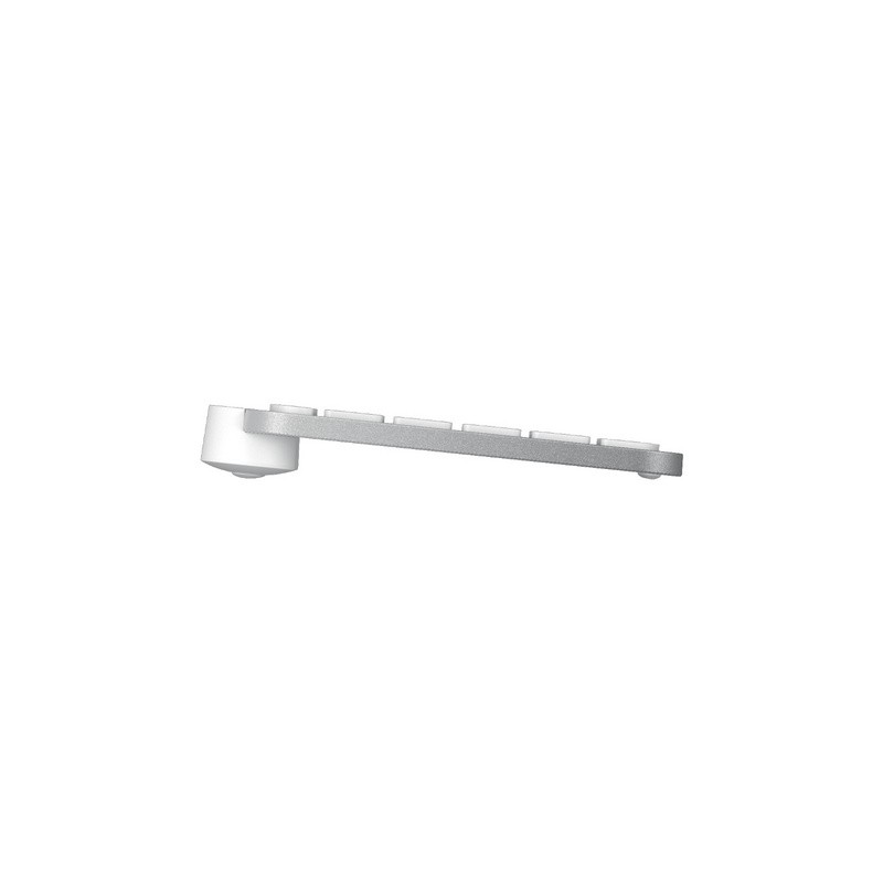 Tipkovnica Logitech MX Keys Mini za MAC, Pale Grey, SLO g.